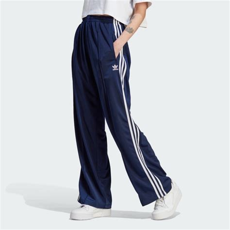 adidas firebird loose donkerblauw|adidas Originals FIREBIRD LOOSE .